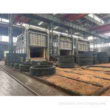 ALLOY STEEL RING FORGINGS